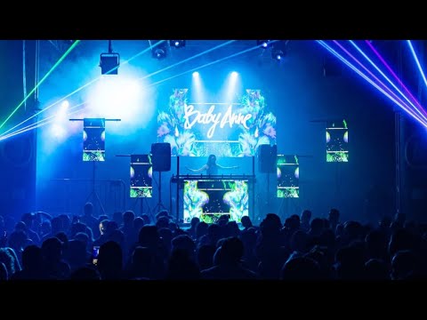 DJ Baby Anne & DJ Icey AAHZ Reunion 2021 Live @ The Beacham in Orlando, FL 11-24-21