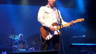 SHUTDOWN - JAMES REYNE PLAYS AUSTRALIAN CRAWL LIVE AT THE PALMS CROWN MELBOURNE 1/8/14.