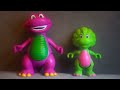 Barney Friends Easy As ABC Season 9 Episode 15 Plush Edition