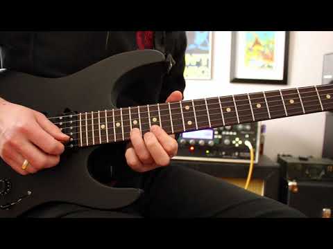 Weekend Wankshop 153: Minor Pentatonic Massacre