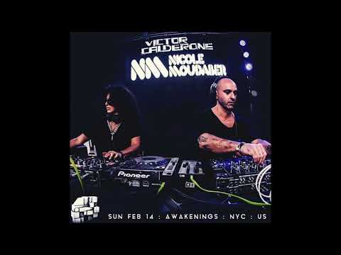 Victor Calderone B2B Nicole Moudaber Mood 97   Live @ Awakenings NYC 2016