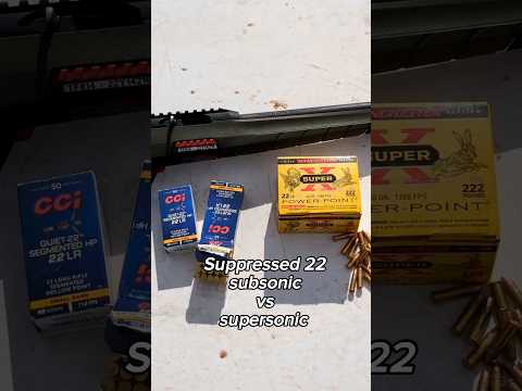 Winchester 22lr 22 Super-X Confusion
