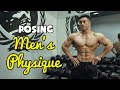 SmallGym x Gymstore | Hướng dẫn Posing cho VĐV Men's Physique Vũ Minh Hiếu