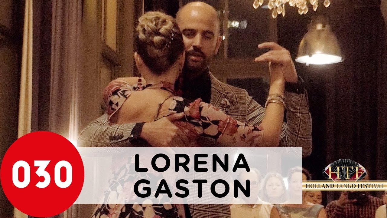 Lorena Gonzalez Cattaneo and Gaston Camejo – Mascarita