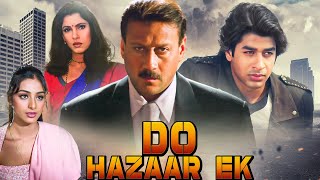 Download lagu 2001: Do Hazaar Ek (1998) - 90s Blockbuster Hindi Action Movie - Jackie Shroff, Tabu, Rajat Bedi mp3