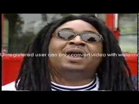 EURO 2000 - England Supporters Band Vs Dirty Rotten Scoundrels (Ft Ricardo Da Force)