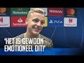 Donny hoorde zelfs Juve-fans klappen