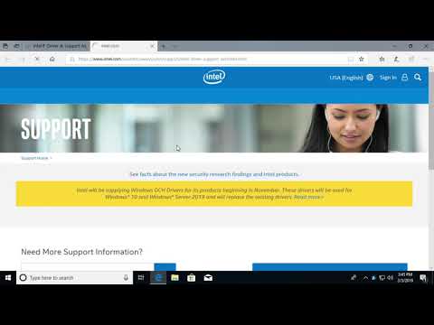 Intel Nuc Drivers