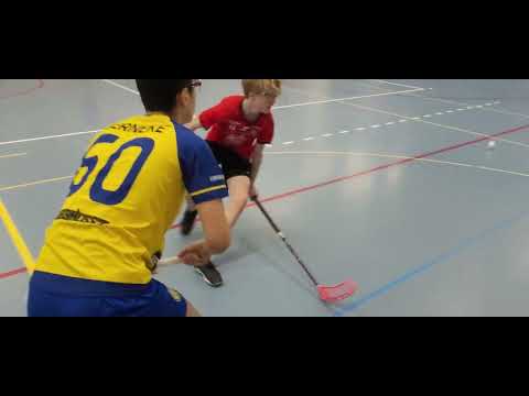 220429 P1 MIBF P06 - Utbynäs Lundbystrand 5Göteborgs Floorball Festival