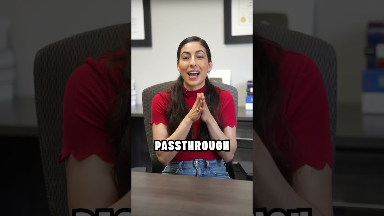 What the New IRS Passthrough Division Means for You