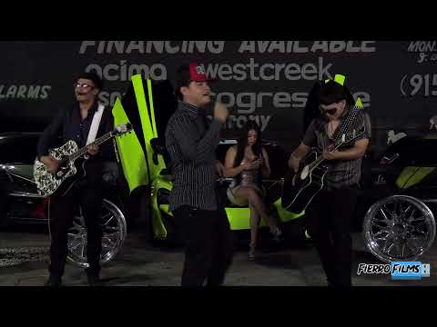 Grupo Resiliencia - El Convoy Del Pelo Chino / También Me Llamo Ismael (Covers En Vivo 2024)