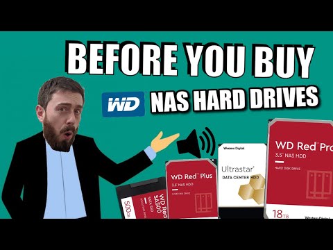 WD Red NAS Hard Drives - Before You Buy
