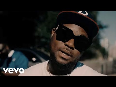 King Promise - Iniesta (Official Video)