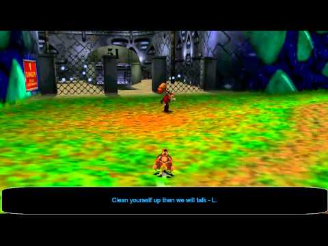 Let's Play Banjo-Tooie Pt. 11 - The Fun Of The Fair