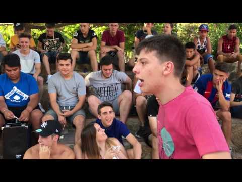 JUÁREZ vs CLK-OCTAVOS-SUMMER BATTLE