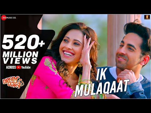 Ik Mulaqaat - Dream Girl | Ayushmann Khurrana, Nushrat Bharucha | Meet Bros Ft. Altamash F & Palak M