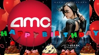 Rewind: Aeon Flux, Wild Bill- Collider