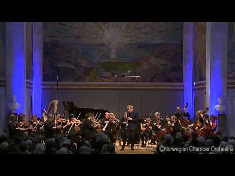 Johannes Brahms: Hungarian Dance No. 1 Allegro molto (arranged by Göran Fröst)