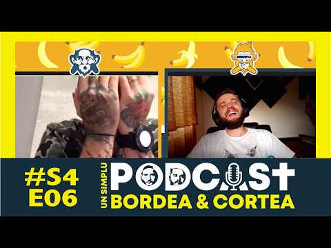 Bordea si Cortea | USP S4E06 - Kiss the Pusi