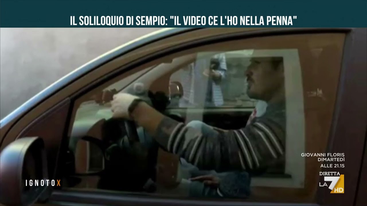 Garlasco, l'audio dell'intercettazione di Sempio: "Il video ce l'ho nella penna, qui ascoltano..."