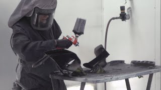 Occupational Video - Auto Body Technician