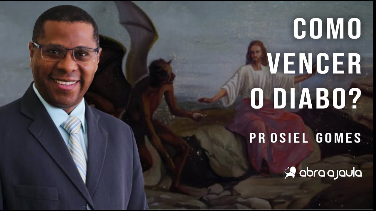 Como vencer os demônios (Atos 19:13-19) | Pr Osiel Gomes