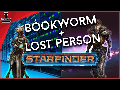 Starfinder Rules: Themes - SCHOLAR + SPACEFARER | GameGorgon