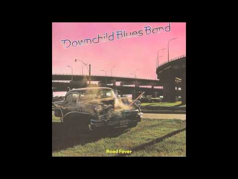 Downchild Blues Band - Road Fever ( Full Album ) 1980