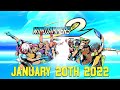 Vidéo de gameplay de Windjammers 2  Toute Plateformes