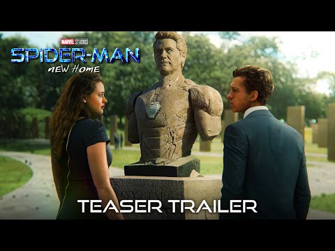 Marvel Studios' SPIDER-MAN 4: NEW HOME – Teaser Trailer (2024) Tom Holland, Tom Hardy Movie (HD)