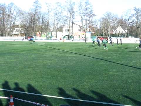 Levadia-Kuressaare 13.3.2010