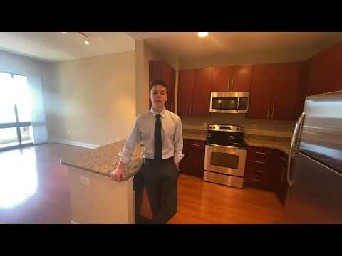 Take a Tour of Our Hawthorne (1B) Floor Plan