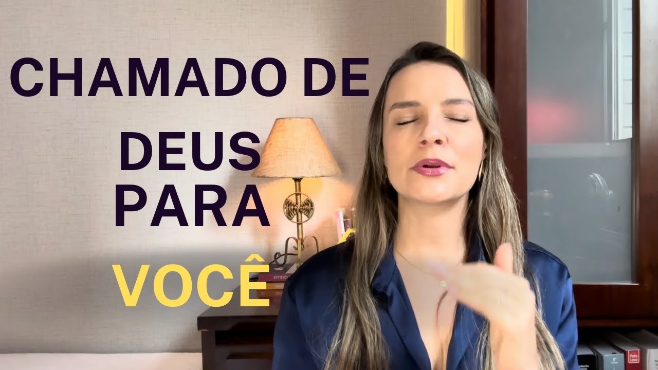 Esse é o SEU CHAMADO para realizar a obra de Deus. Devocional - Mateus, 8