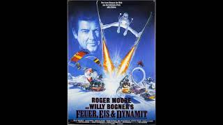 Deep Purple -  Fire, Ice &amp; Dynamite (AOR Soundtrack Rarity 1990)