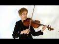 Violin Class 42: Off She Goes