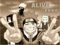 Naruto Ending 4 ALIVE 