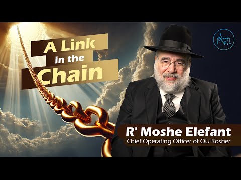 A Link in the Chain | Rabbi Moshe Elefant