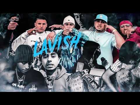 Trill 14 - Lavish feat. Lil Maru (Official Visualizer)