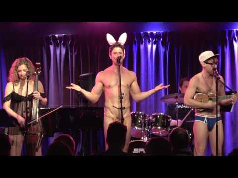 The Skivvies and Nick Adams - Jump (Easter Medley)