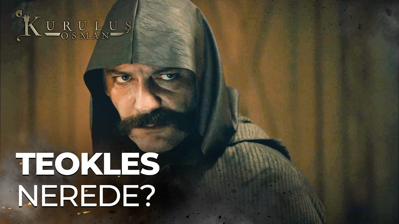 Osman Bey, Teokles'in Peşinde! - Kuruluş Osman 3. Bölüm