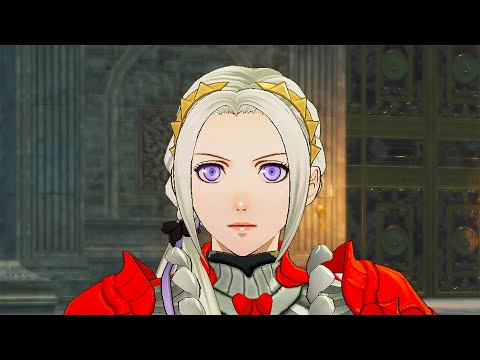 Fire Emblem Warriors: Three Hopes - Gameplay Playthrough Full Demo (Black Eagles Route)