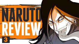 100% Blind NARUTO Review (Part 3): Konoha Crush & Search for Tsunade Arc
