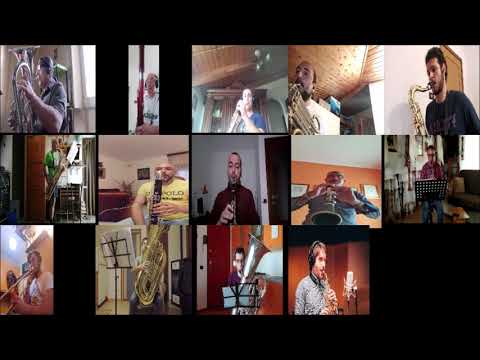 V.A.N Marcia Sinfonica M° Salvatore Cirimelli