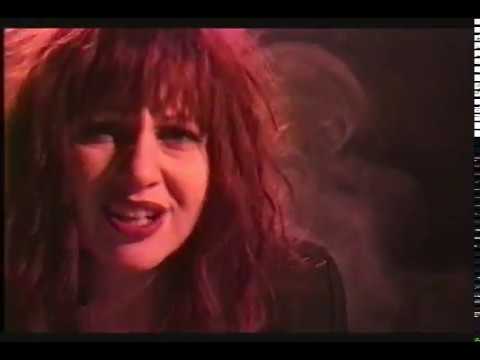 Lydia Lunch - Paradoxia - Book Trailer