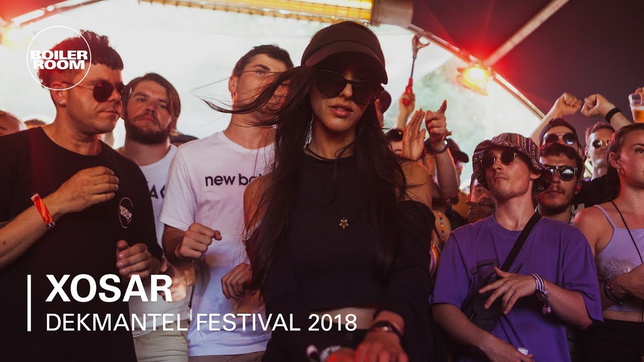 Xosar - Xosar | Boiler Room x Dekmantel Festival 2018