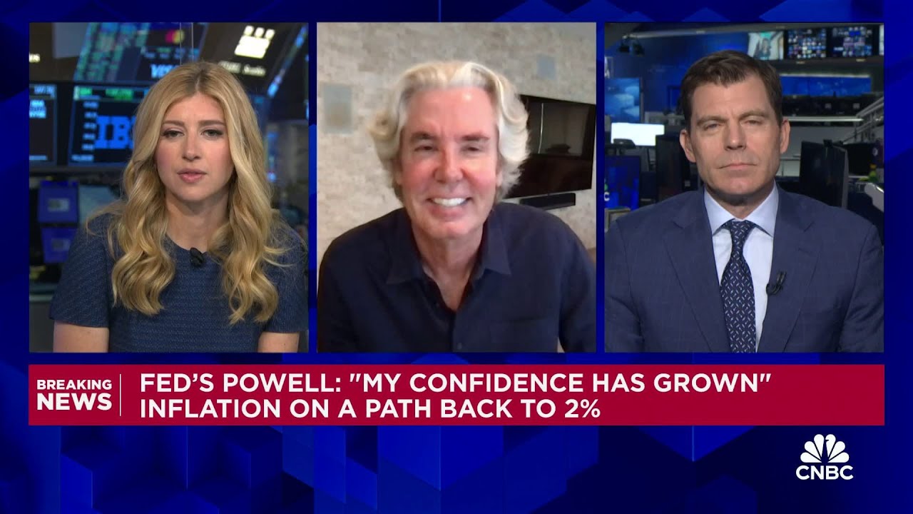 Fed Chair Powell gave a 'marvelous' speech at Jackson Hole, says Georgetown's McCulley