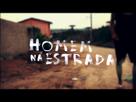 Homem Na Estrada - Racionais MC's Videoclipe não oficial
