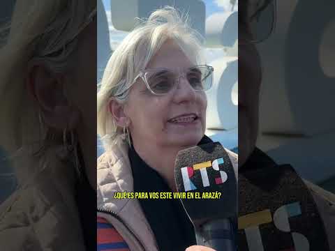 El Arazá: una comuna del departamento General Obligado