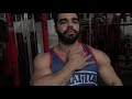 Cross over polia baixa - Filipe Tomé Bodybuilder