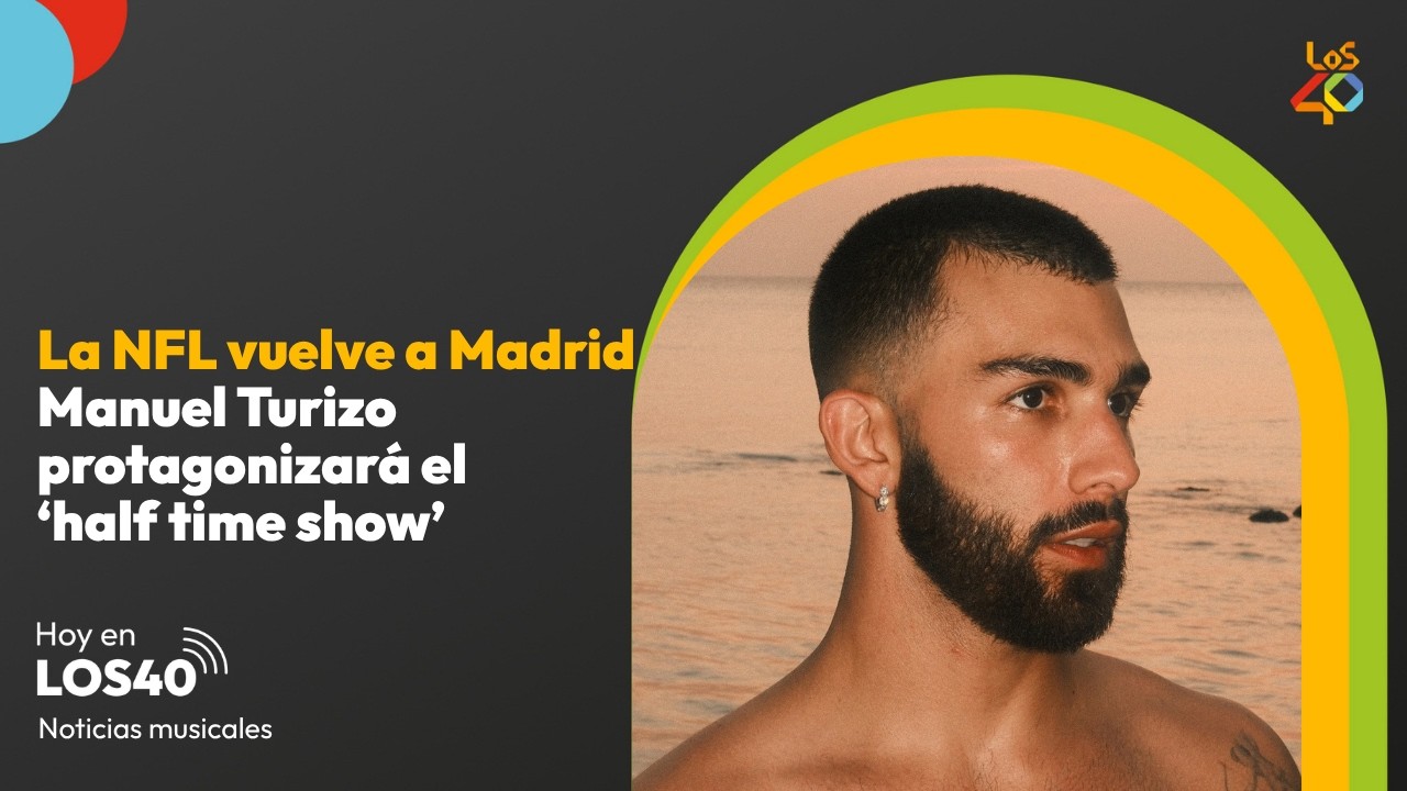 Manuel Turizo, Shakira y más, la banda sonora por la Hispanidad - Noticias del 12 de octubre | LOS40